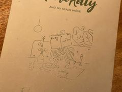 菜单-翠贝卡&Mama Kelly Brunch Coffee(河西店)