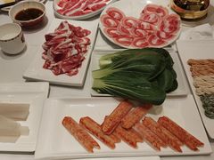 -澳洲肥牛火锅(转盘路店)