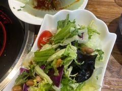 大拌菜-安诚居干锅鸭头(八角店)