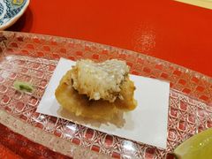 甘鲷立鲮烧-鮨青(恒基名人购物中心店)