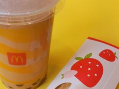 -麦当劳(浦江镇绿地乐和城店)