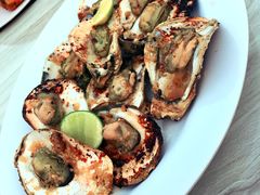 -金巴兰海滩烛光bbq