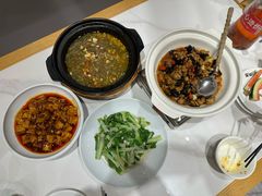 -饭橘汉江码头·乡野土菜馆(静安路店)