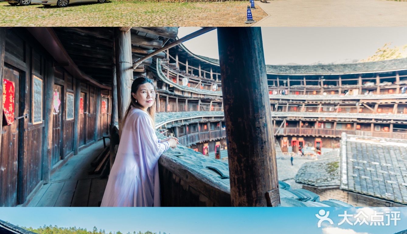 福建土楼｜《大鱼海棠》土楼全攻略，这一篇就够了