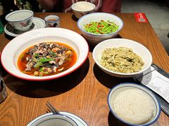 -老湘村·湖南土菜(天河维多利店)