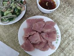 -李氏灵寿腌肉面(豪景丽园店)