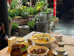 -尽善百年古院餐厅(王家老宅店)