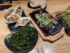 -聚点串吧·北京烧烤(赵登禹路店)