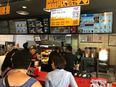 -汉堡王(北京通州领展店)