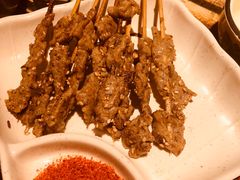 -丹东立强海鲜烧烤·牛B大串(星海店)