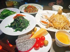 -秦月轩·陕西家乡菜(阜成路·五棵松店)