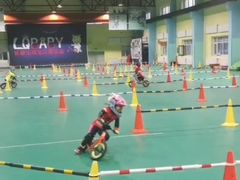 -长春乐奇平衡车儿童体能运动中心