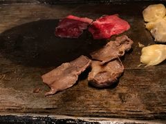 烤牛舌-犟牛家·榴莲烤肉(五棵松店)