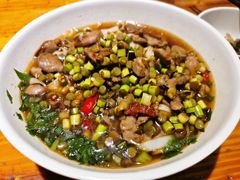 酸辣鸡杂粉-肆姐面粉馆(坡子街店)