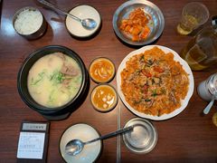 -神仙雪浓汤(明洞店)