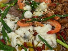 -邱大妈水煮(龙山店)