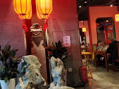 大堂-北平食府.北京烤鸭(亦庄店)
