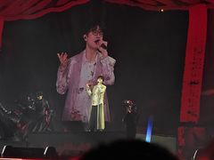 -山西体育中心红灯笼体育场