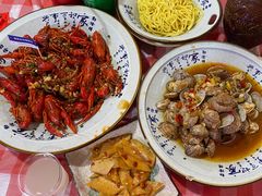 -小球滚滚湘菜馆·烤鱼·口味虾(太平街店)