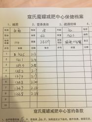 -寇氏减肥