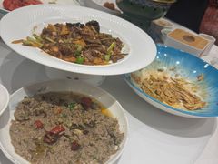 -万荣烤鸭店·北京菜(天坛店)