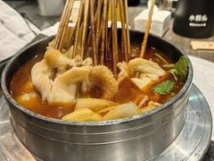 -小粉房鲽鱼头海鲜小串(燕郊总店)
