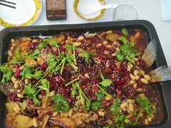 烤鱼-惠丰堂饭庄(北洼路店)