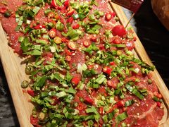 -热火朝天鲜切牛肉火锅(南强街巷店)