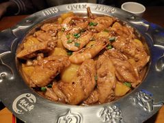 -钳小厨疯味1987肉蟹煲(美一城广场店)