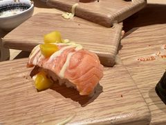 -万岁寿司(万国店)