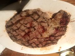 M5级和牛眼牛排-弗兰克牛排西餐厅Ribone steak house(柠檬花园店)