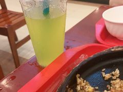 -华中科技大学东教工食堂