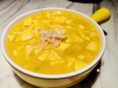 蟹粉豆腐-岭南真味·匠心粤菜(K11店)