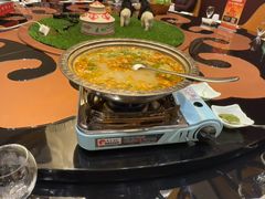 -蒙古人烤羊大师·草原料理(工农大路店)
