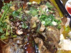 -金厨帽烤鱼(芦庄店)