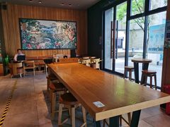 -星巴克(苏州昆山花桥游站店)