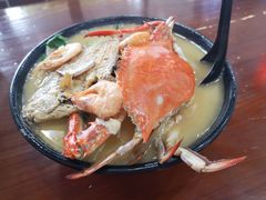 -台州老六海鲜面馆(上南总店)