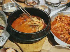 -姜虎东白丁烤肉(虹桥天地店)