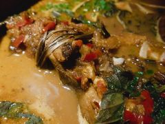 柴火稻草鱼-吃饭皇帝大土家民族菜(正大广场店)