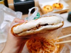 肉夹馍-子午路张记肉夹馍(翠华路店)