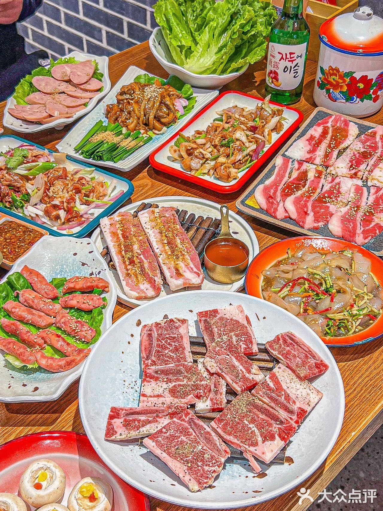 炙子烤肉又打开了我新世界的大门