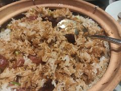 腊味煲仔饭-广东道至正餐厅(区庄店)