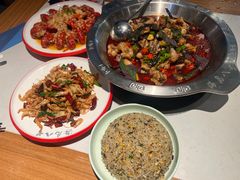 -海岛八号龙虾烧烤田鸡(蓝天路总店)