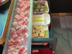 -京悦南门涮羊肉·羊蝎子火锅(田林路店)