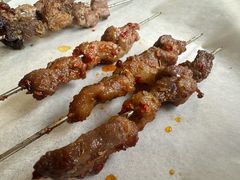 -小杨烤肉·陕西烧烤·陕西地方菜(东新街【永兴坊】店)
