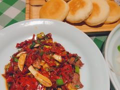 -新疆巴州金丝特餐厅(大钟寺店)