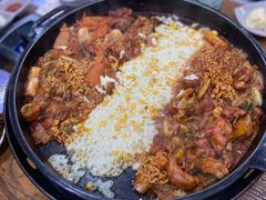 -高基五春川炒鸡排 韩国料理(威海总店)