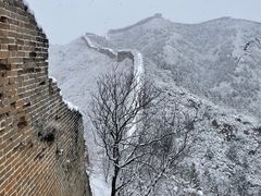 -蟠龙山长城景区