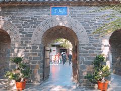 -蓬莱阁景区