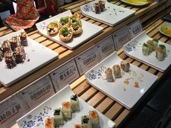 -全盛自助烤肉(大商新玛特鞍山店)